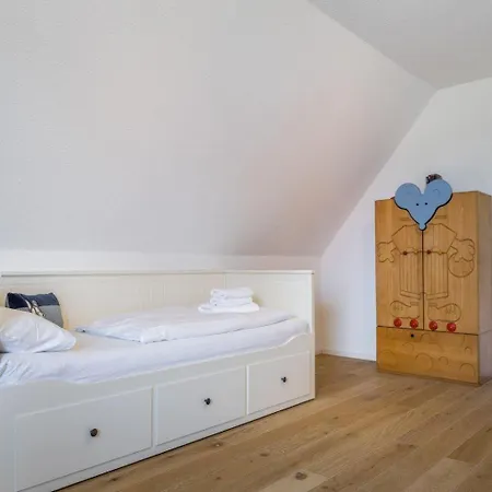 Hébergement de vacances Ferienhaus Liebevoll Id 379 *