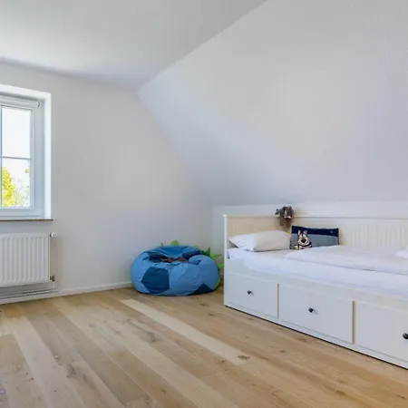 Ferienhaus Liebevoll Id 379 * Tating