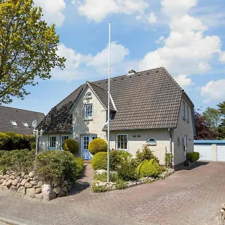 Ferienhaus Liebevoll Id 379 Tating