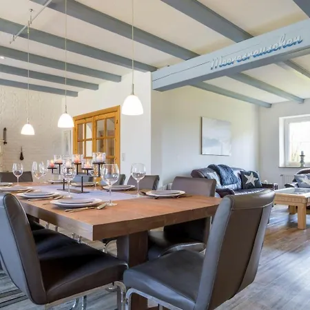 Ferienhaus Liebevoll Id 379 * Tating